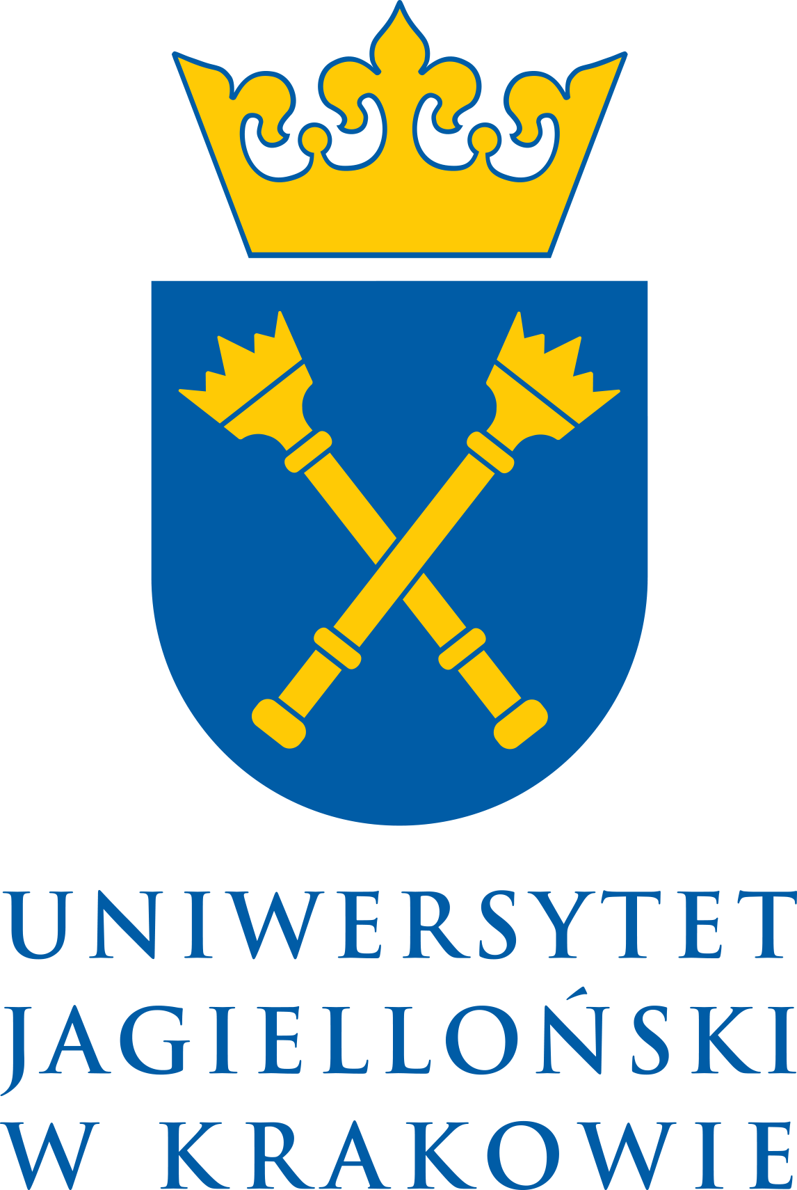 Jagiellonian University (UJ) Logo