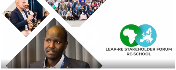 LEAP-RE Renewable Energy School